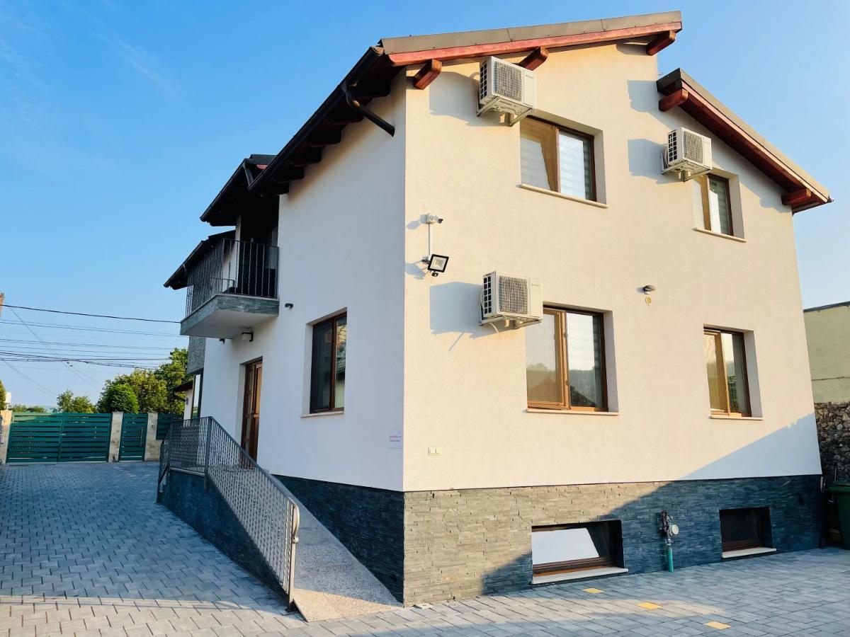 Casa Sorriso Hotel Turda Exterior photo