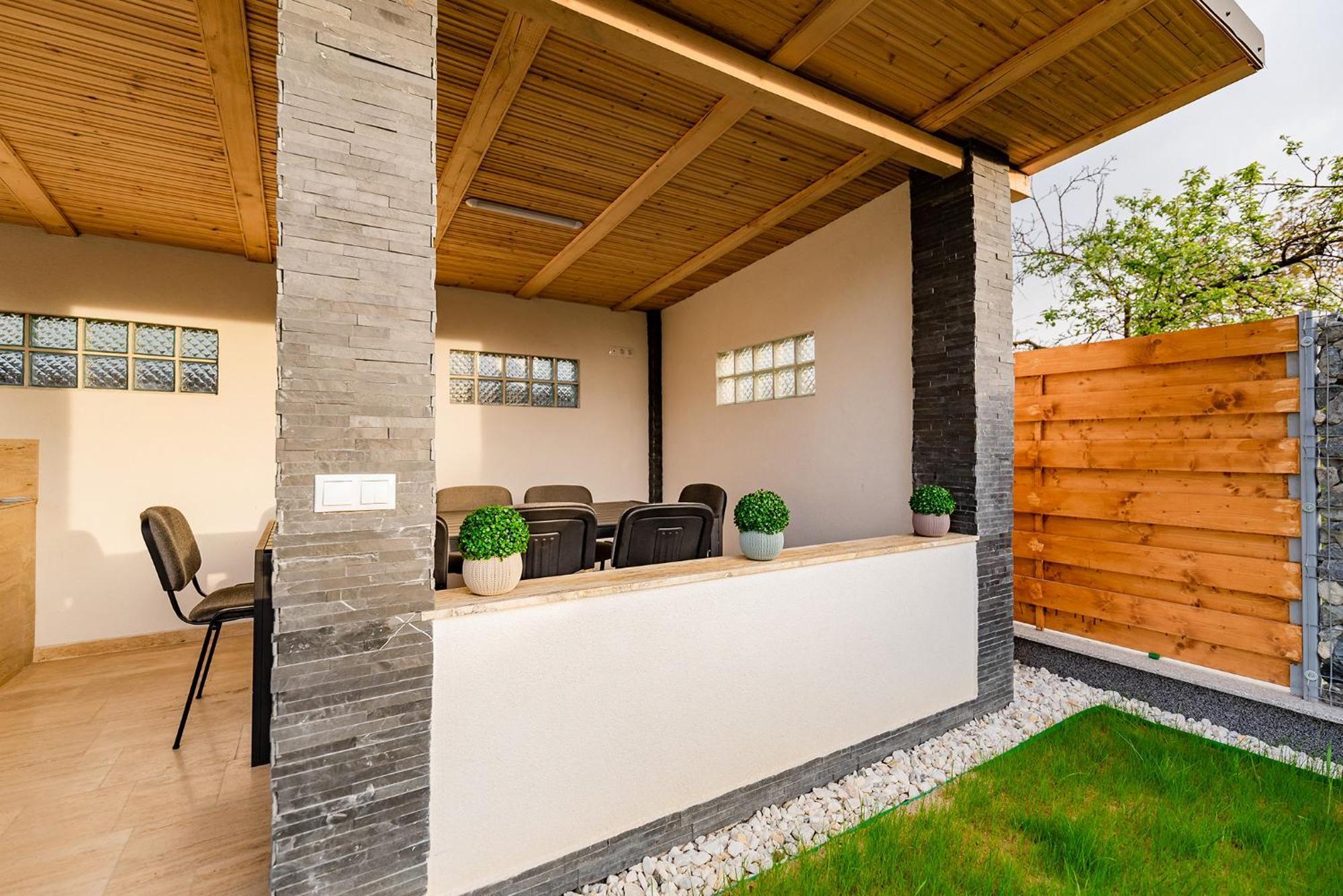 Casa Sorriso Hotel Turda Exterior photo
