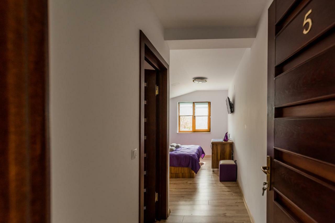 Casa Sorriso Hotel Turda Exterior photo